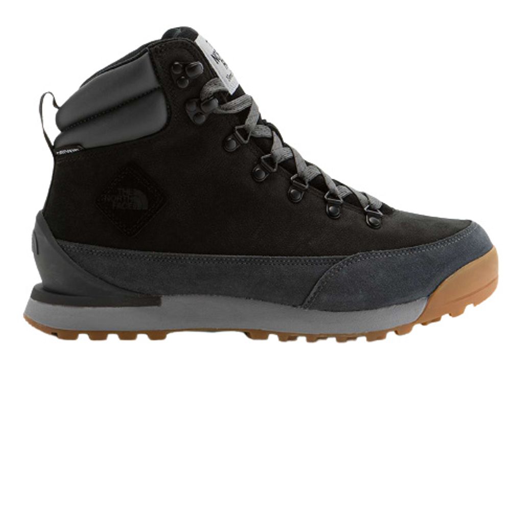 Herren Outdoor-Schuhe The North Face Back-to-Berkeley IV Schwarz 40,5