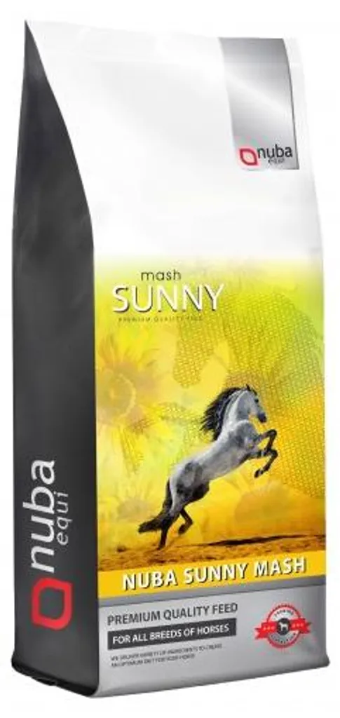 Mash Spécial Ulcères Gastriques Cheval : Anti-Amidon et Apaisant 15kg