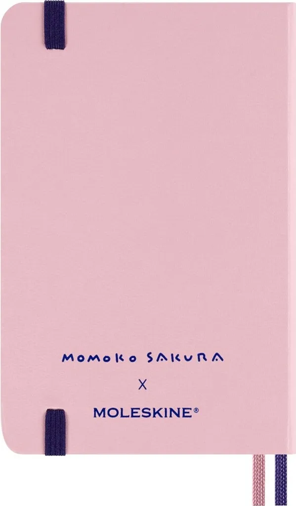 Carnet de Notes Ligné Sakura Momoko Chibi Maruko-chan A5 de Qualité - 9
