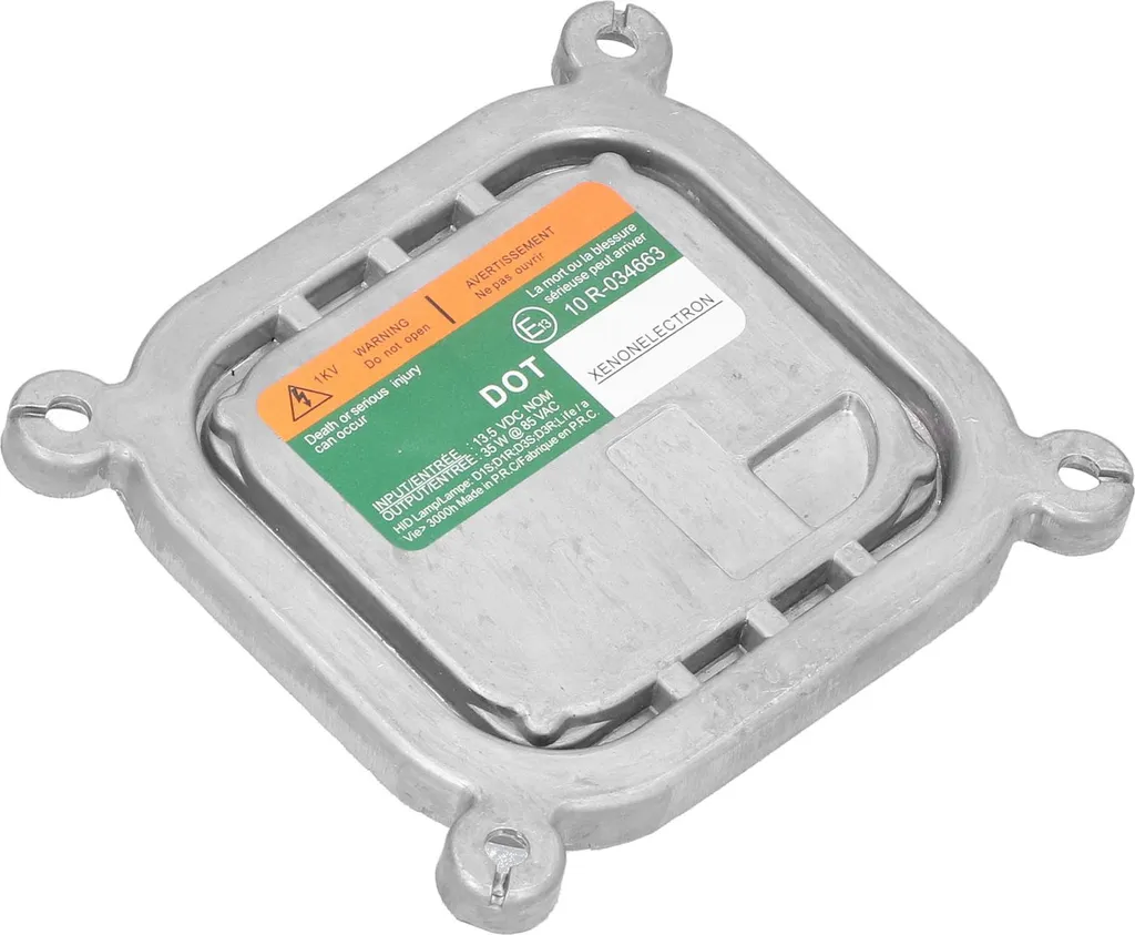 Réparer Phare Xénon Dodge Challenger : Ballast HID 13,5V 10R-034663