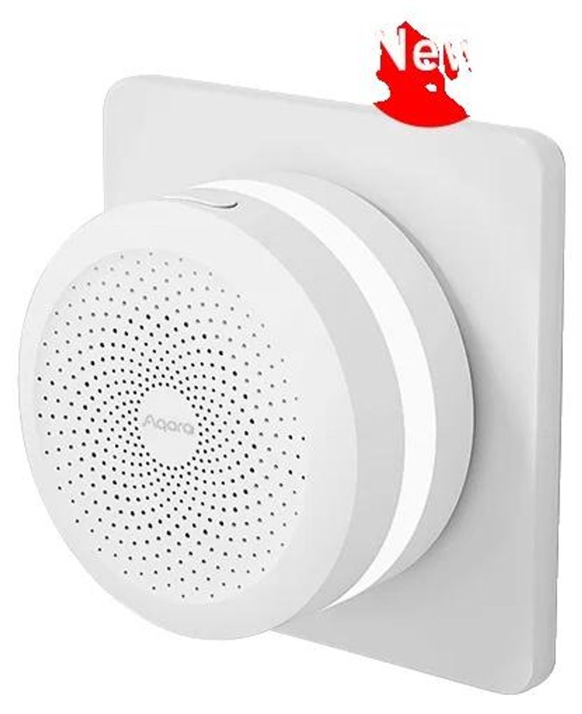 Smart Home Hub, připojení Zigbee, kompatibilní s aplikací Obrázek produktu 