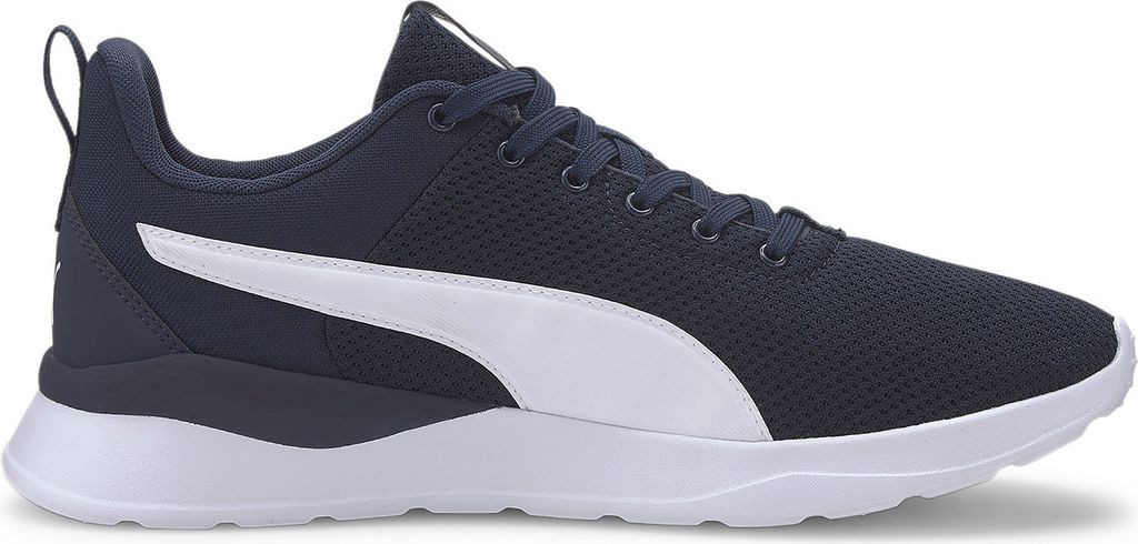PUMA Uni Anzarun Lite Turnschuhe, Peacoat Puma White, 44 EU Produktbild 