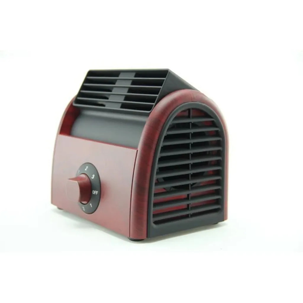 Ventilateur à double turbine centrifuge 30W inclinaison ajustable - V30
