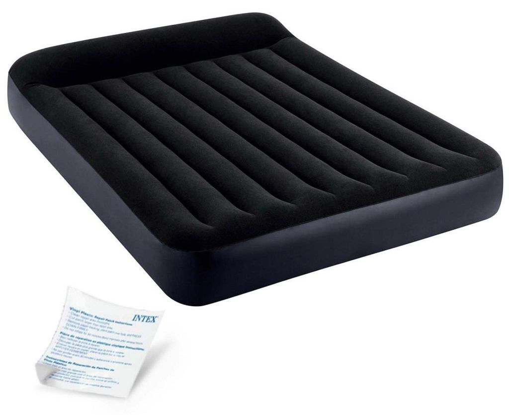 Intex DuraBeam Pillow Rest Classic Queen, Podwójny materac, Zdjęcie produktu 
