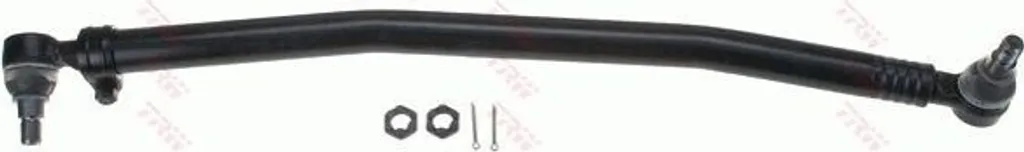 Stopper le jeu de direction - Barre TRW JTR0108 pour Fiat et Peugeot