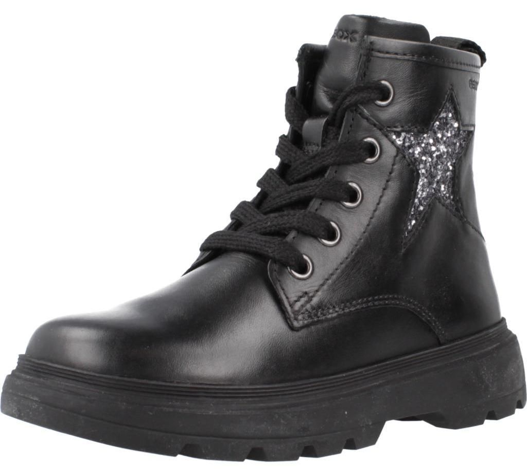 GEOX Kinderschuhe B KIDDARTAH Schwarz