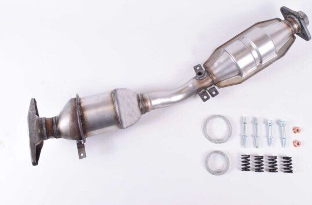 EEC Katalysator Kat für NISSAN MICRA III (K12) Euro 4 Euro 5 DT6066T