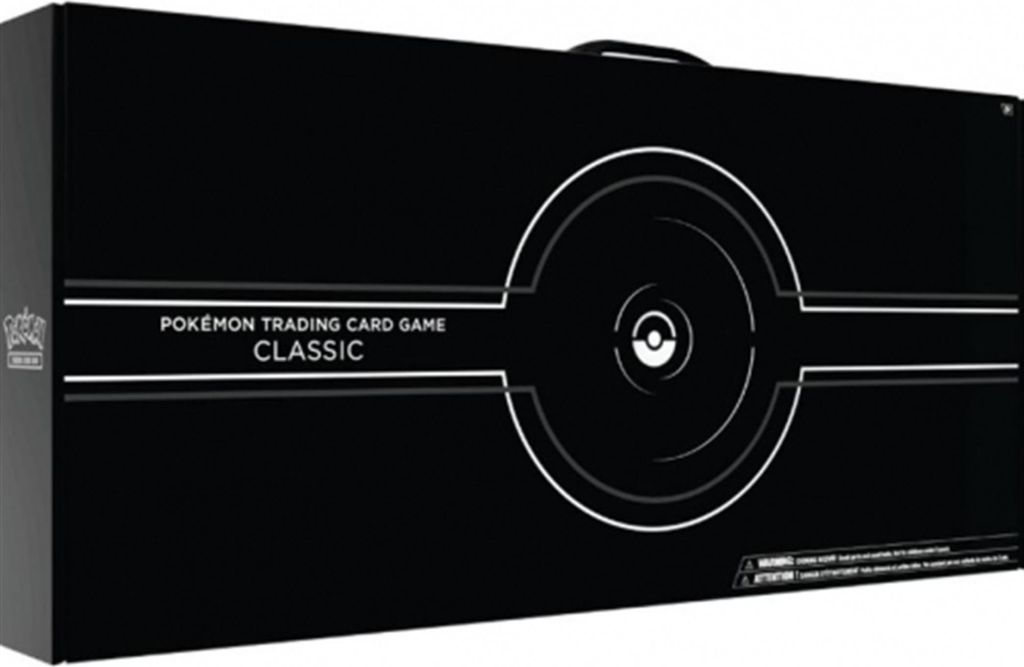 Pokemon PKM - TCG Classics Box EN - EVT 17. November 2023 Produktbild 