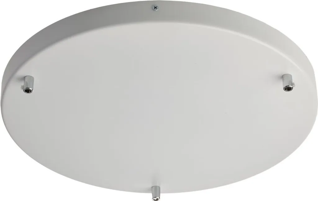 Rosace multicâbles 3 trous : solution pour regrouper vos suspensions