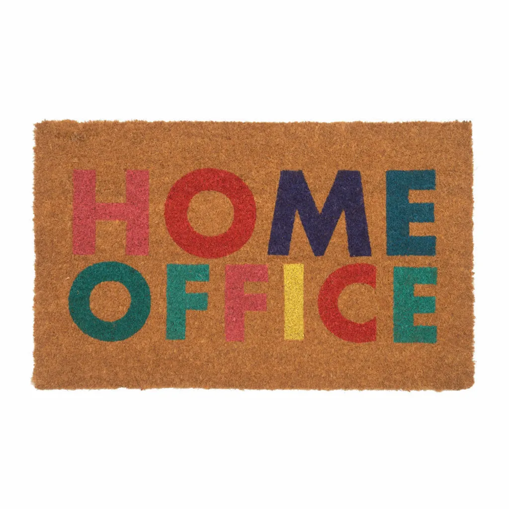 Aménagez votre bureau avec le paillasson Homeoffice Gift Company 45x75 cm