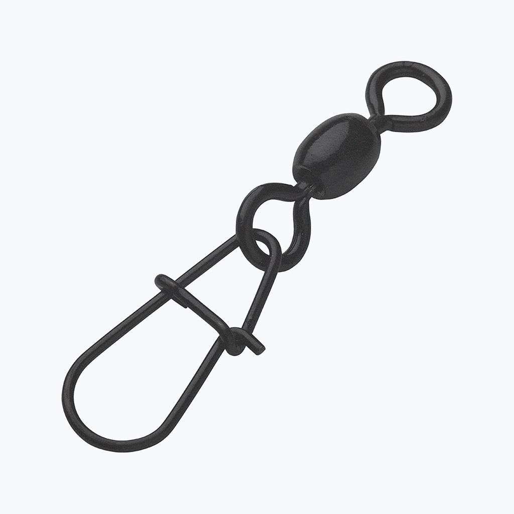 MADCAT Stainless Swivel w. Egg Snap #1 155lb