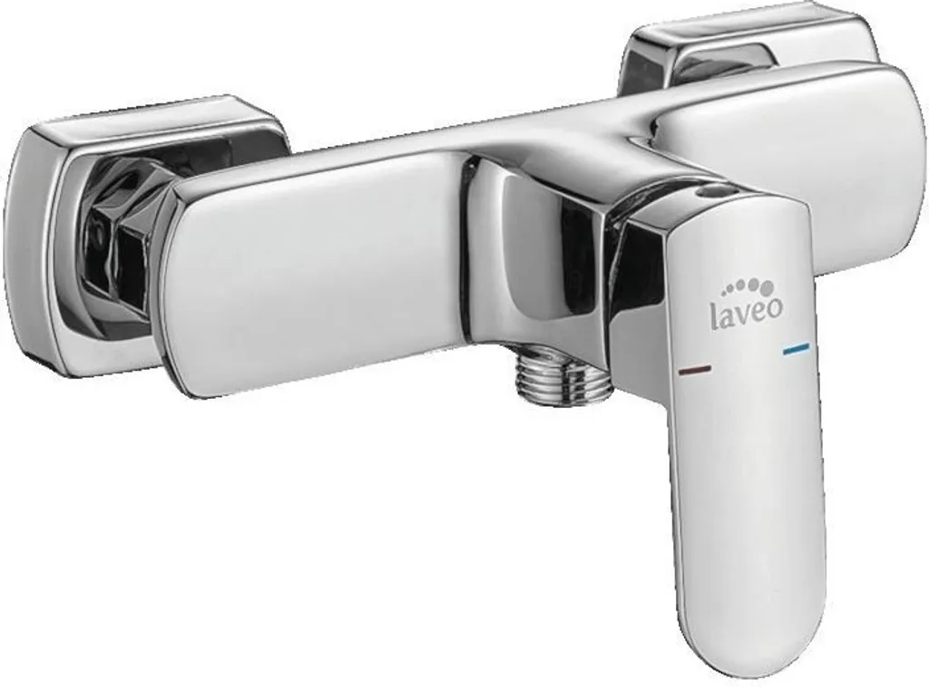 Rubinetto Doccia Design Cromo Lucido - Trasforma il tuo Bagno in Spa
