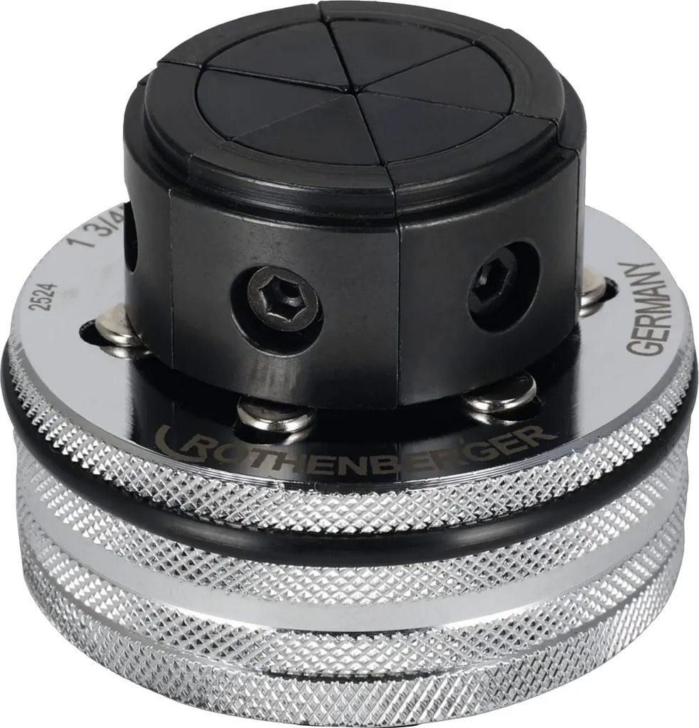 Tête d'expansion ROLOCK 1.3/4" ROTHENBERGER 12463 : Fini les Fuites