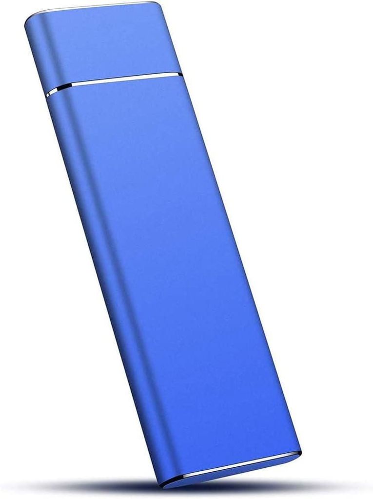 Tragbare externe Festplatte, USB 3.1, externe Festplatte Produktbild 
