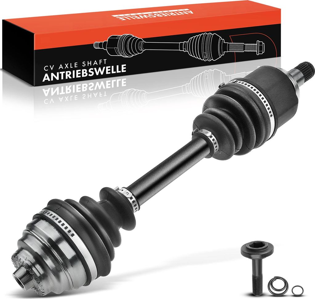 Frankberg 1x Antriebswelle Vorderachse Links für MINI Mini F55 F56 F57 1.2L 2014-2017