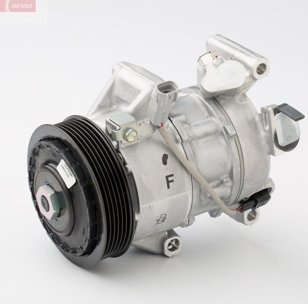 DENSO DCP50251 - OE 88310 0D380 Klimakompressor für Verso S (P12), Yaris (P13)