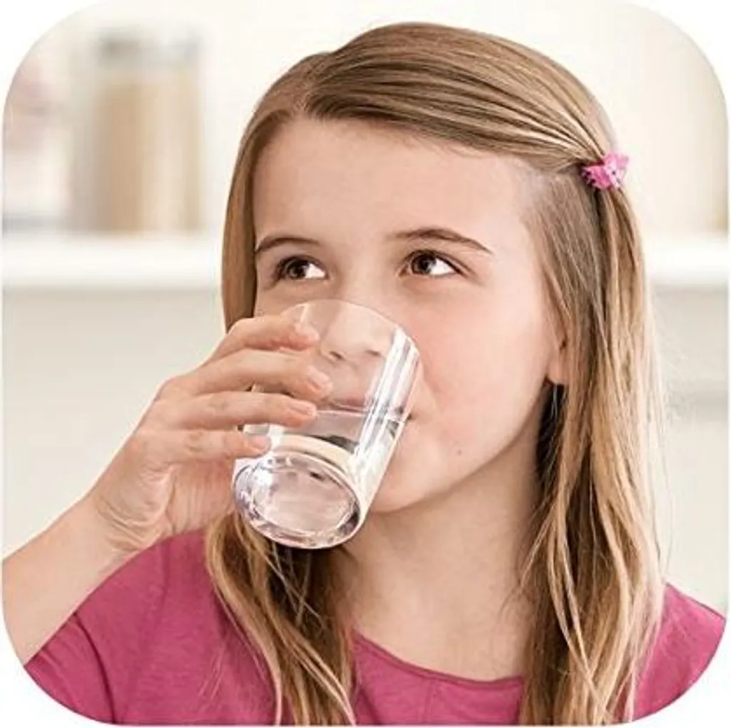 Brita Aluna Carafe Filtrante 2.4L Maxtra Plus Blanche Format Compact