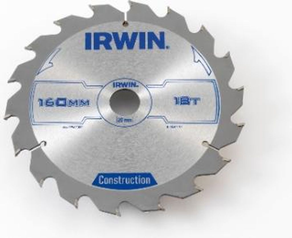 Irwin Ir Csb 160X20(16)X18T Produktbild 