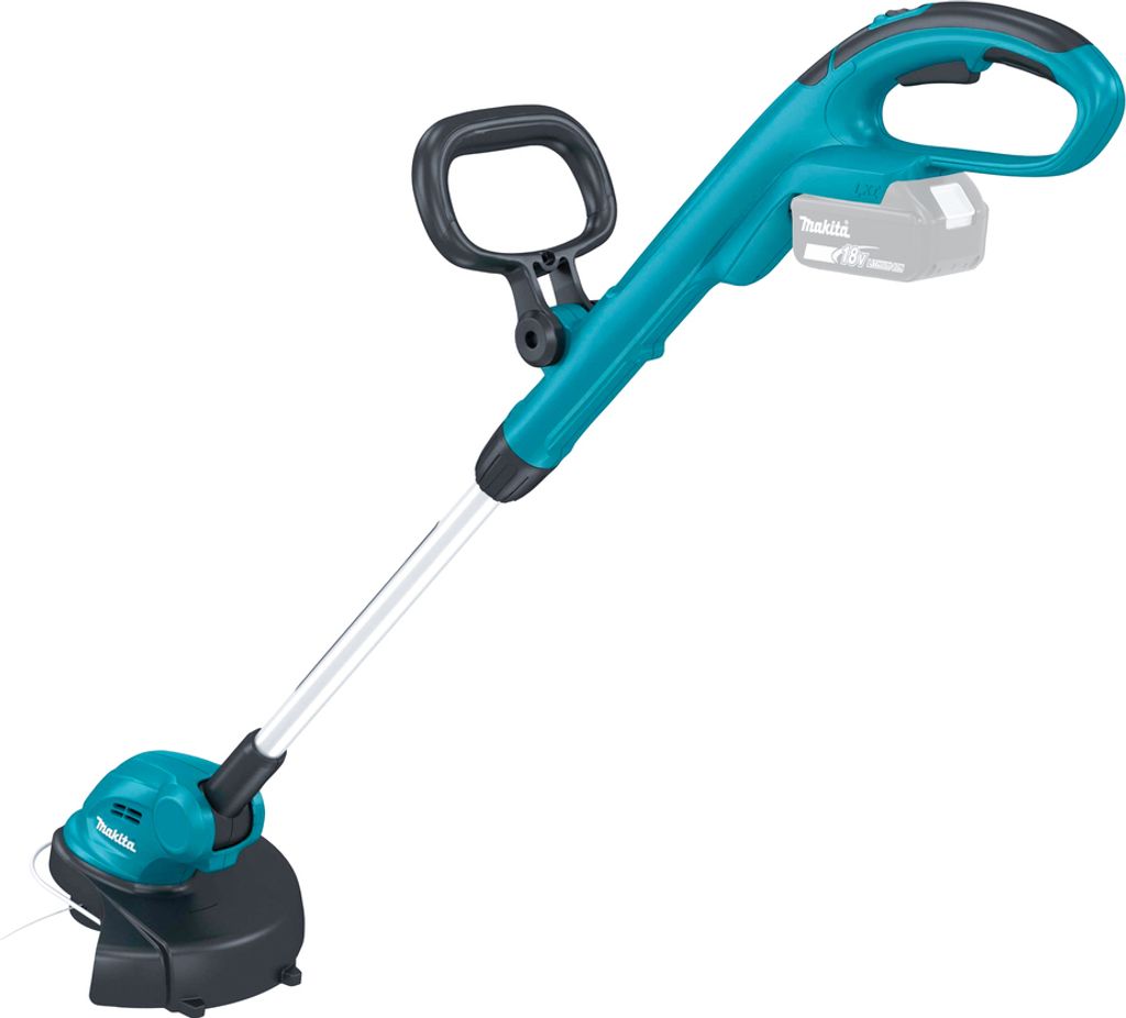Makita DUR181Z 18V Akku Rasentrimmer ohne Akku und Produktbild 36