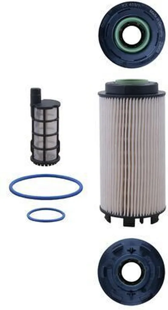Cartouche filtrante gasoil MAHLE KX 403/1KIT pour camion Mercedes-Benz
