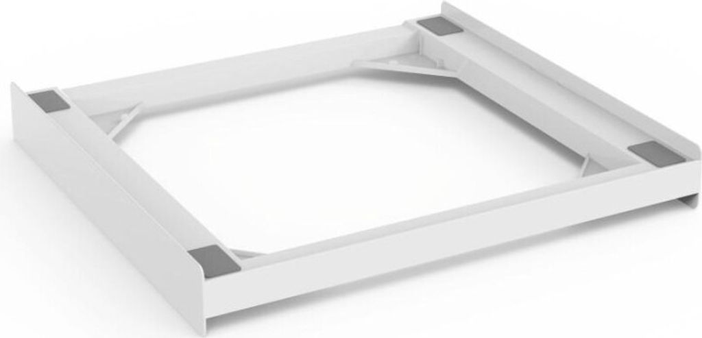 Zwischenbaurahmen "Basic" für Waschmaschine und Trockner, Produktbild 1