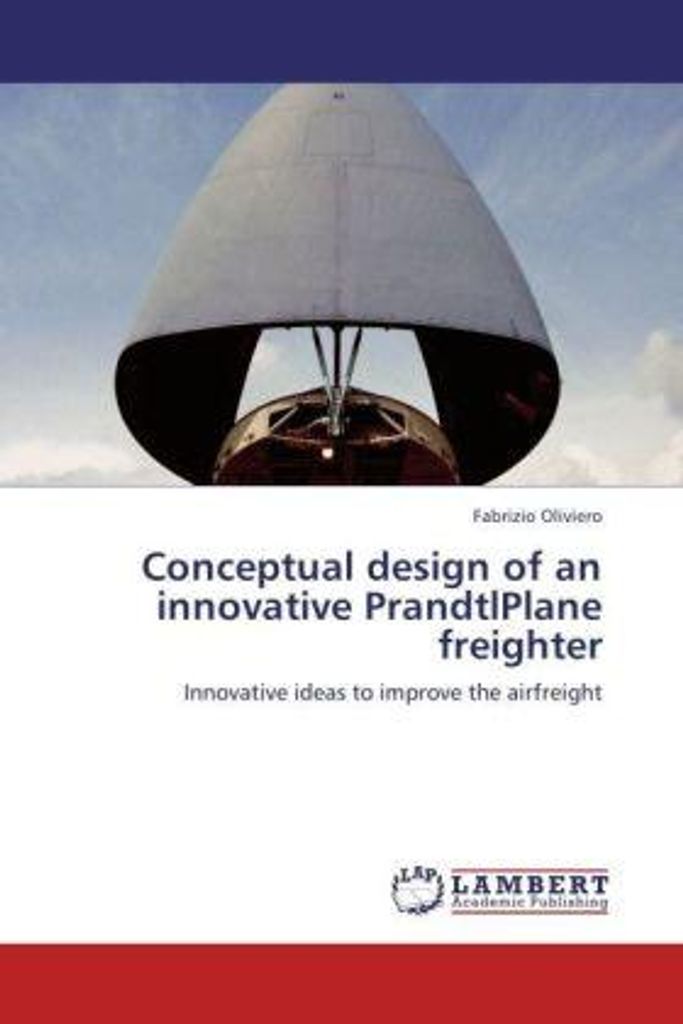 Oliviero, F: Conceptual design of an innovative PrandtlPlane