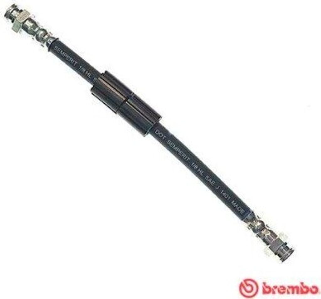 BREMBO T 23 211 - OE 51882545 Bremsschlauch für 500L (351, 352)