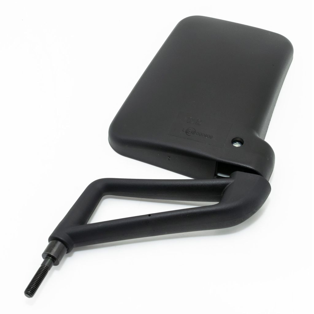 FAR Spiegel Entsprechen in Form und Ausführung den schwarz, recht