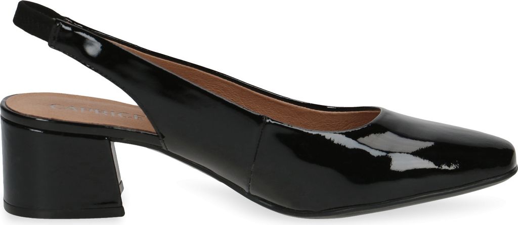Dámske Caprice 9-29500-20 black patent 40 Obrázok produktu 4