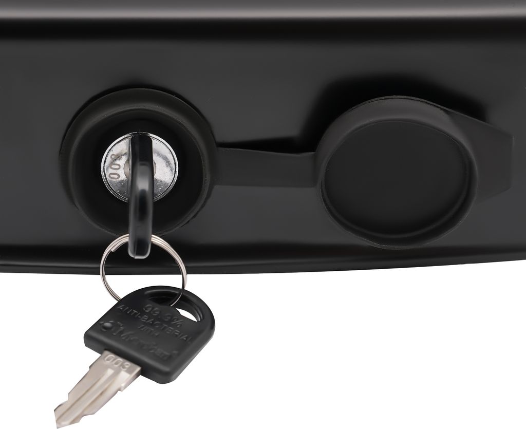 Automatische Parksperre Mit Fernbedienung - 15m Reichweite, 3t Tragkraft