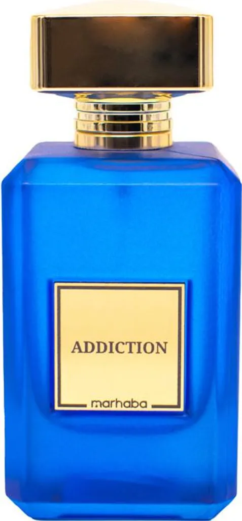 Marhaba Addiction Eau de Parfum per uomo 100 ml