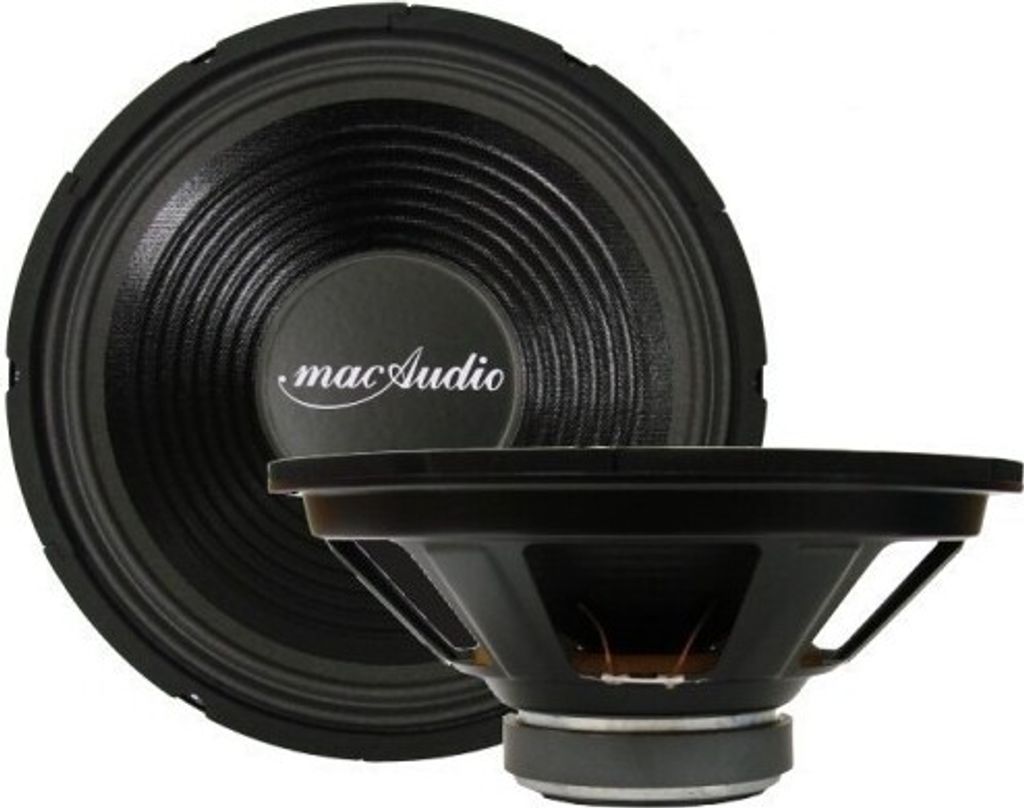 Mac Audio Mac Quattro Produktbild 