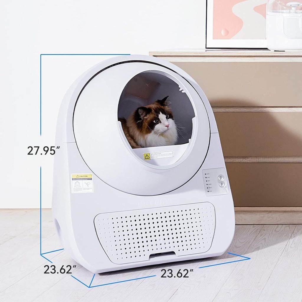 Samočistiaca podstielka pre mačky Catlink Scooper Young Obrázok produktu 12