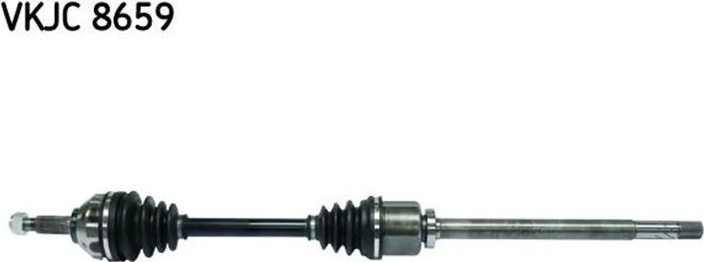 Arbre de transmission robuste SKF VKJC 8659 en acier renforcé OE