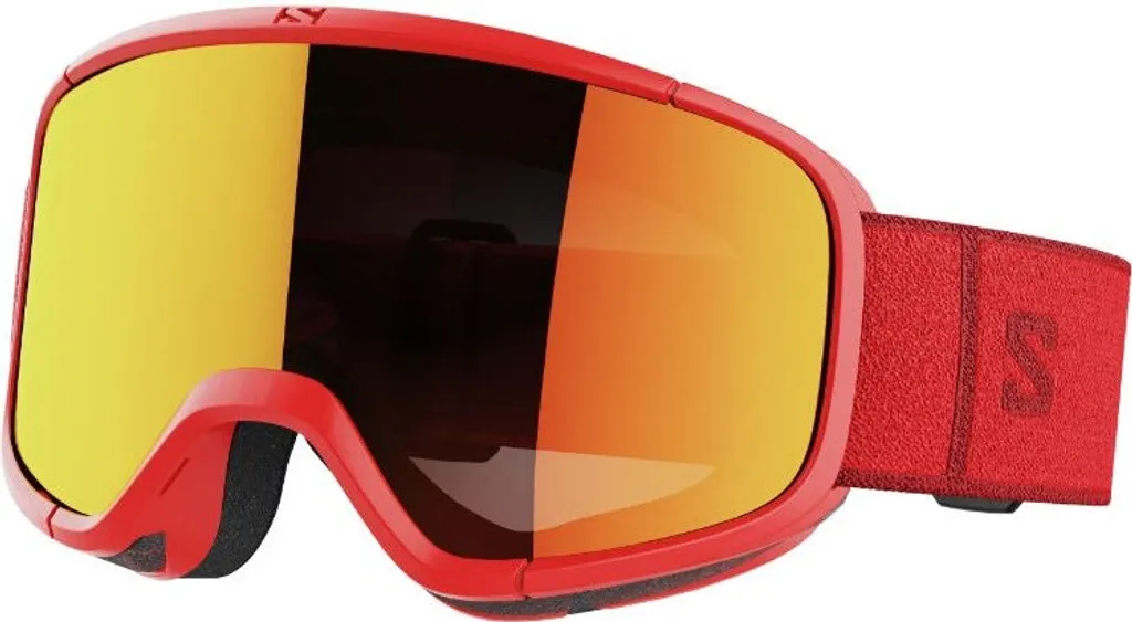 Masque de ski Salomon Aksium 2.0 Noir L41782100 - Protection Cat 2