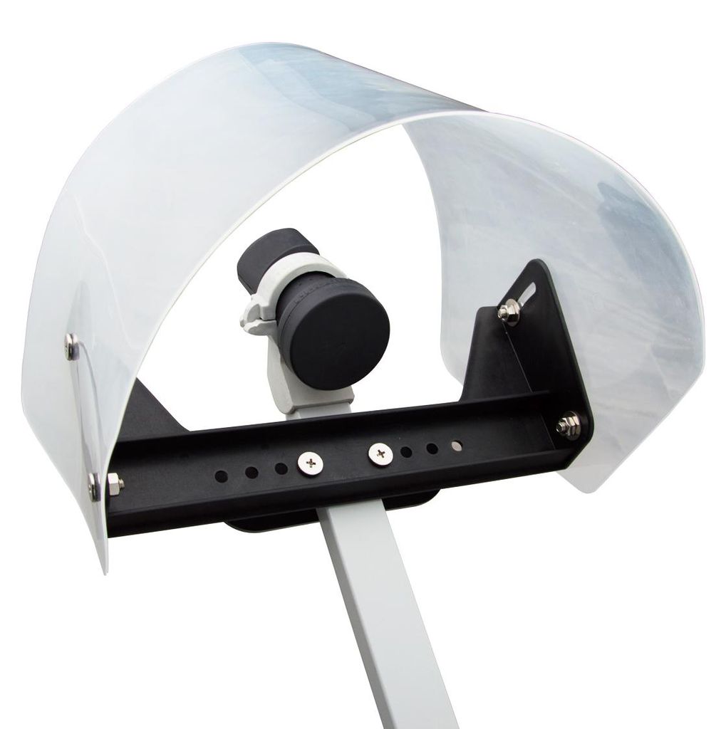 PremiumX LNB Wetterschutzhaube für 2x SAT LNB schützt vor Produktbild 