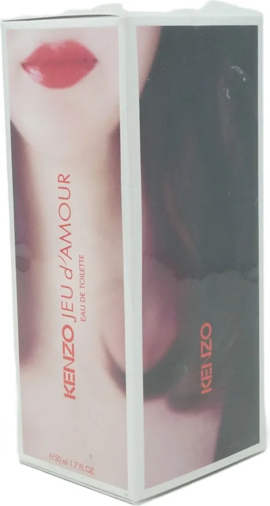 Profumo Kenzo Jeu d'Amour EDT 50ml - L'Essenza della Seduzione
