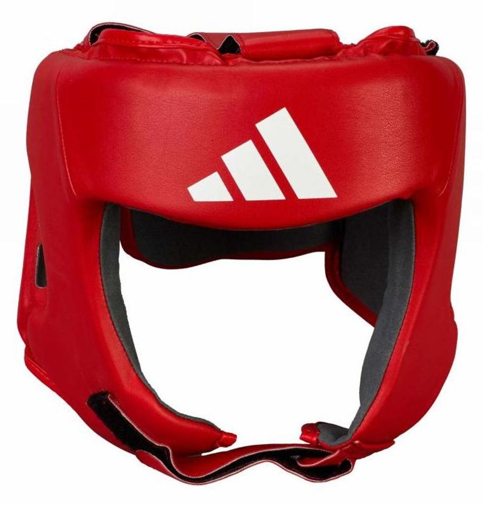 Boxhelm ADIDAS Hybrid 50 HG – rot, Größe S Produktbild 