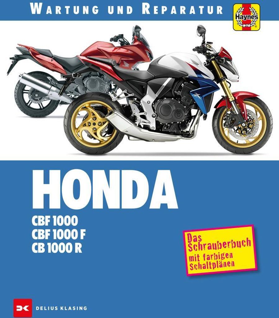 Honda CBF 1000 / CB 1000 R