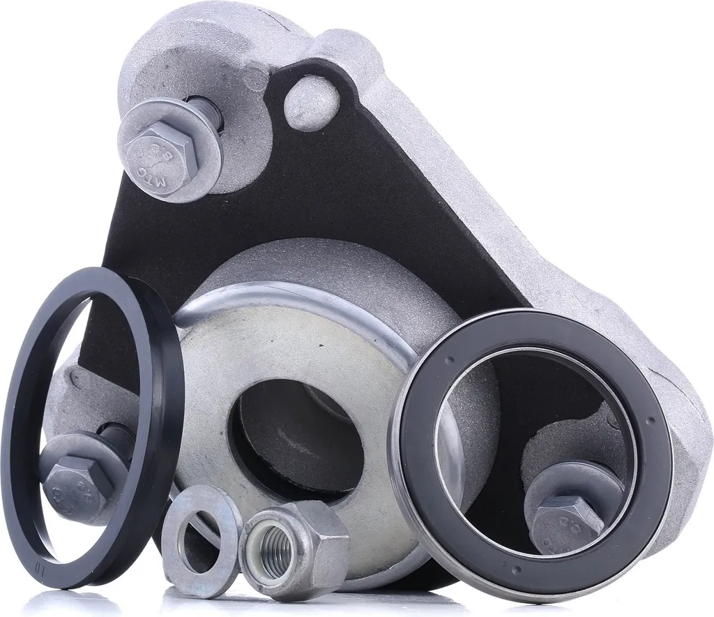 Kit de Butée de Suspension pour Ducato et Jumper - Fixation Amortisseur