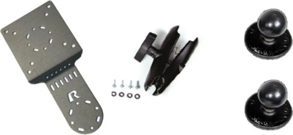 Fixation robuste Honeywell RT10-2012BRKTKIT bras moyen de 8.5in