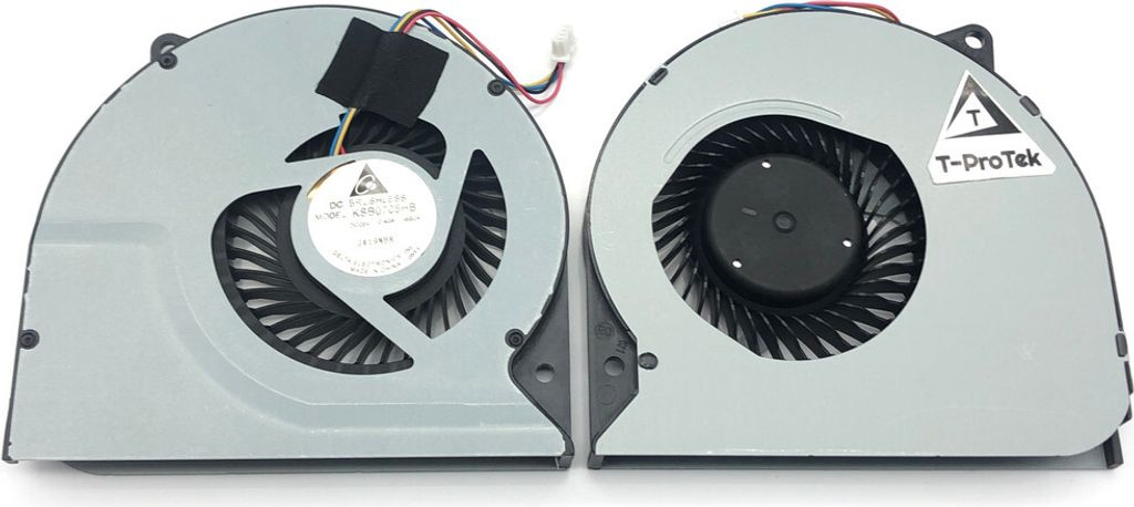 Ersatz Fan Lüfter Kühler cooler kompatibel für Model: KSB06105HB, -BB29, 2129FCR, DC 5V--0.4A