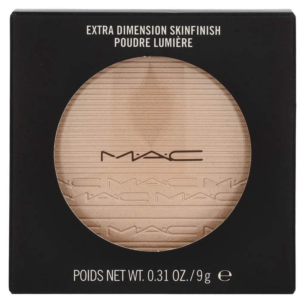 Enlumineur MAC Extra Dimension Face - Poudre Highlighter Effet 3D - 4