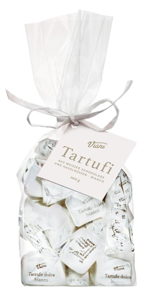 Viani Tartufi Bianchi Classic Edition 200 g – Edle weiße Produktbild 