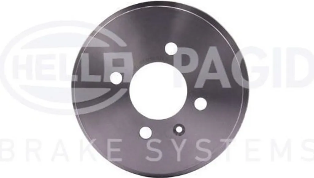 Tambour de frein pour rénovation train arrière Lupo et Seat Arosa 6H
