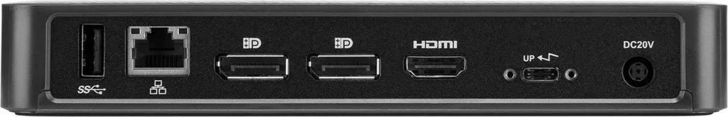 Station Targus USB-C : Solution Triple Écran pour Bureaux Encombrés - 10