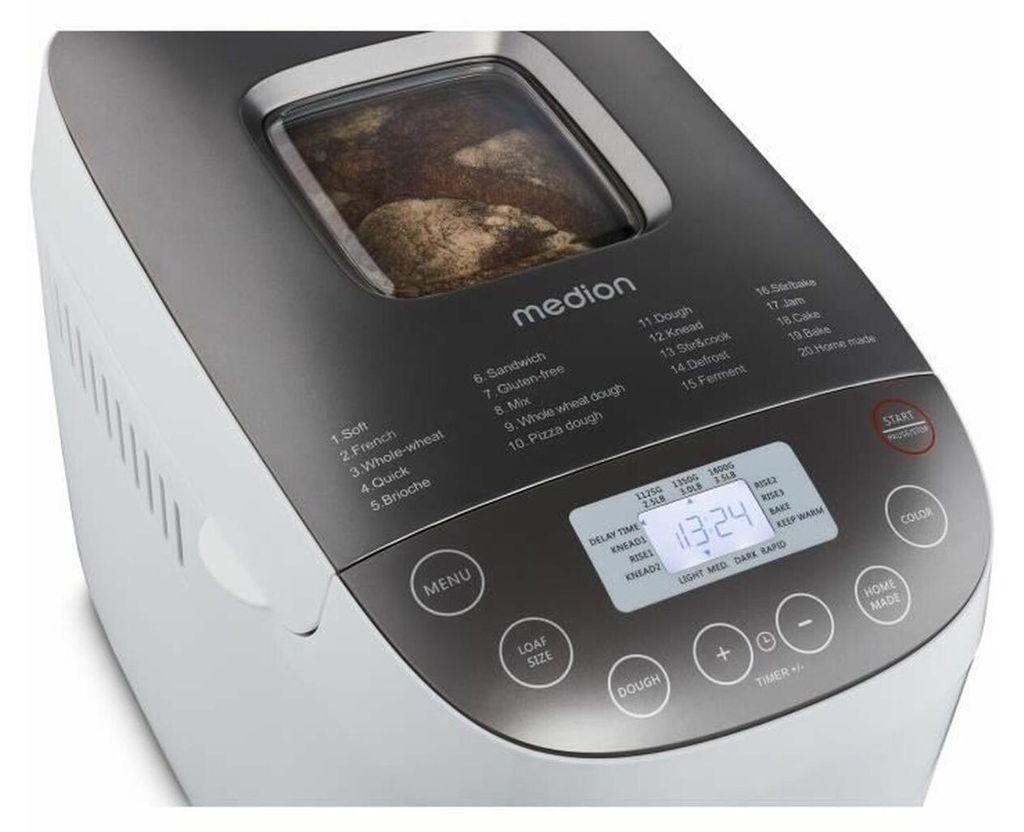Medion MD 12040 Brotbackautomat Obrázok produktu 