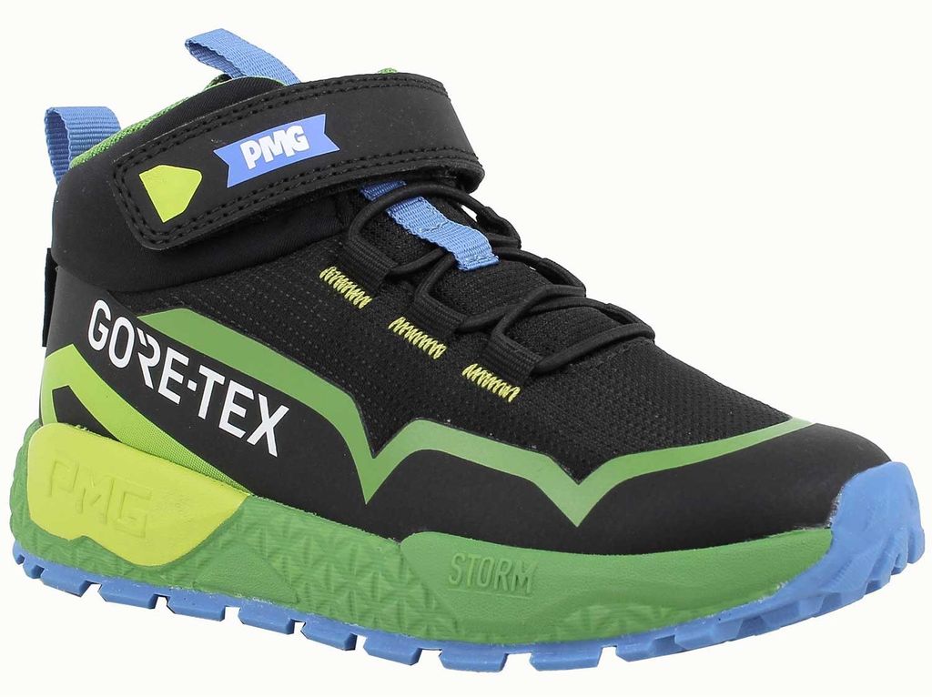Primigi Gore-Tex Storm Mid GTX Kinder Wasserdichte Sneaker Produktbild 