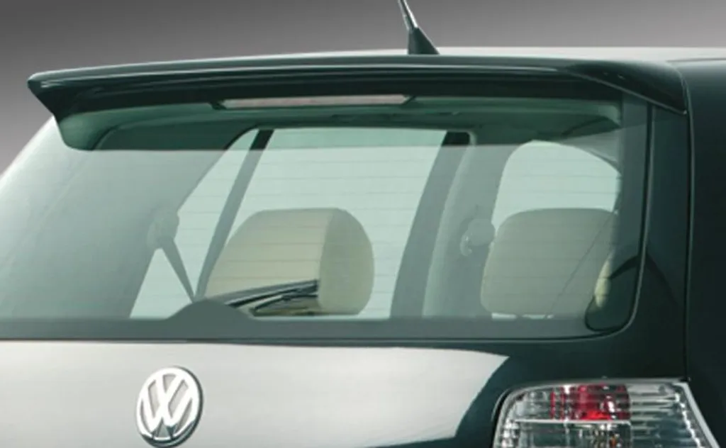 Spoiler de toit RDX aérodynamique en ABS pour VW Golf 4 IV ajustable