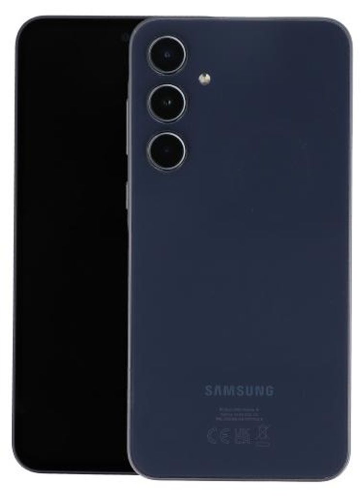 Galaxy A35 5G - 256 GB - Awesome Navy Produktbild 